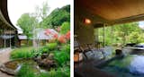 Outdoor, Trees, Grass, and Hot Tub Pools, Tubs, Shower  Photos from Bettei Senjyuan