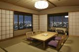 Dining Room, Chair, Table, and Pendant Lighting  Photo 5 of 13 in Agora Fukuoka Hilltop Hotel & Spa by Dwell