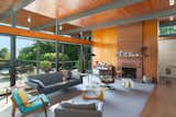 This Post-and-Beam in Pasadena Offers Classic California Living For $2M - Photo 2 of 13 - 