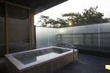 Outdoor, Hot Tub Pools, Tubs, Shower, and Wood Patio, Porch, Deck  Photos from Numazu Club
