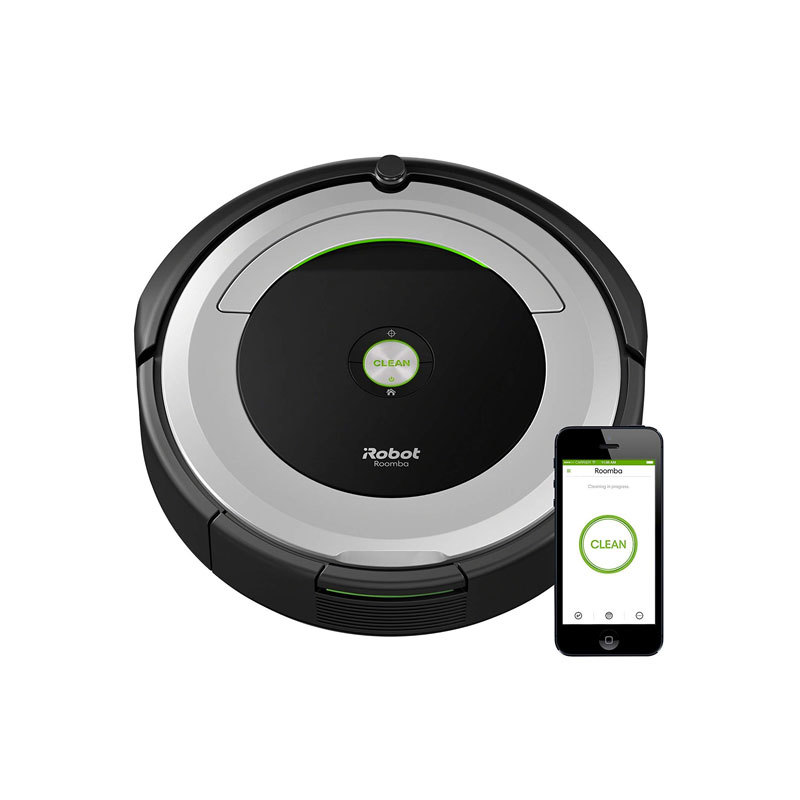 iRobot Roomba 690 by Amazon - Dwell