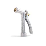 Gilmour Metal Pistol Grip Nozzle With Threaded Front