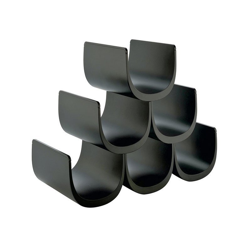 Alessi Noe Wine Rack by Lumens - Dwell