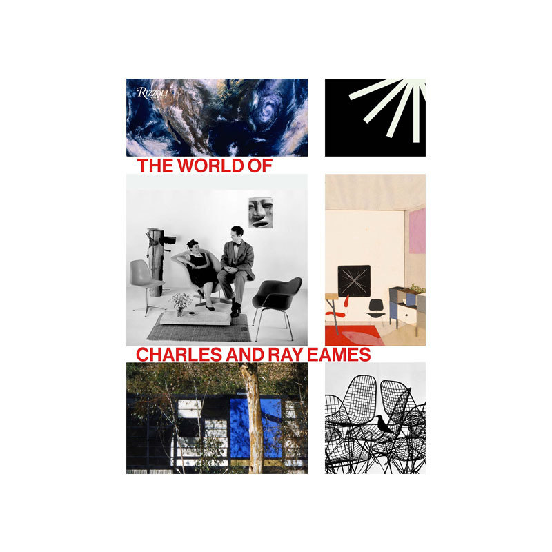 The World of Charles and Ray Eames by Bookshop - Dwell