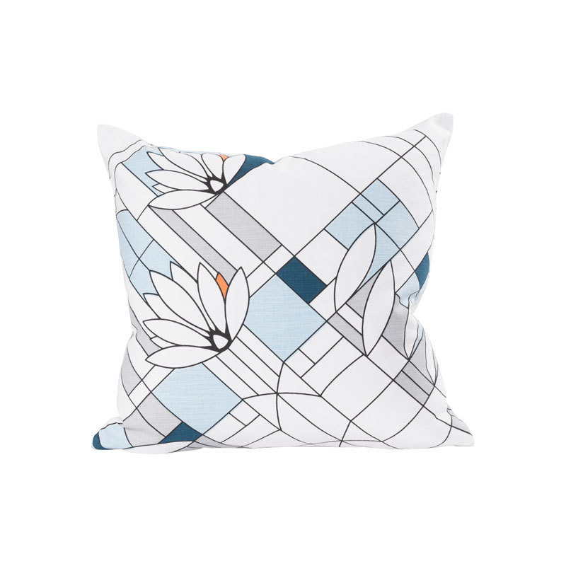 Frank lloyd on sale wright throw pillows