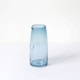 The Shelter Collection Blue Water Pitcher