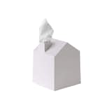 Umbra Casa Tissue Box Cover White