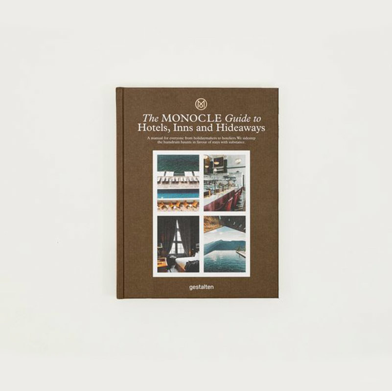 The Monocle Guide to Hotels, Inns and Hideaways by Amazon
