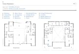 Foster Residence floor plan.