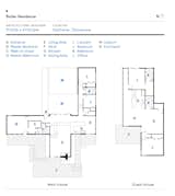 Butler Residence floor plan