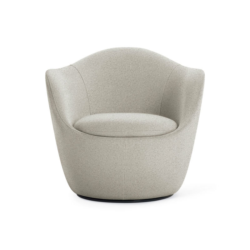 dwell marcel swivel chair