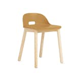 Emeco Alfi Chair, Low Back
