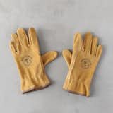  Womanswork Leather Work Gardening Gloves