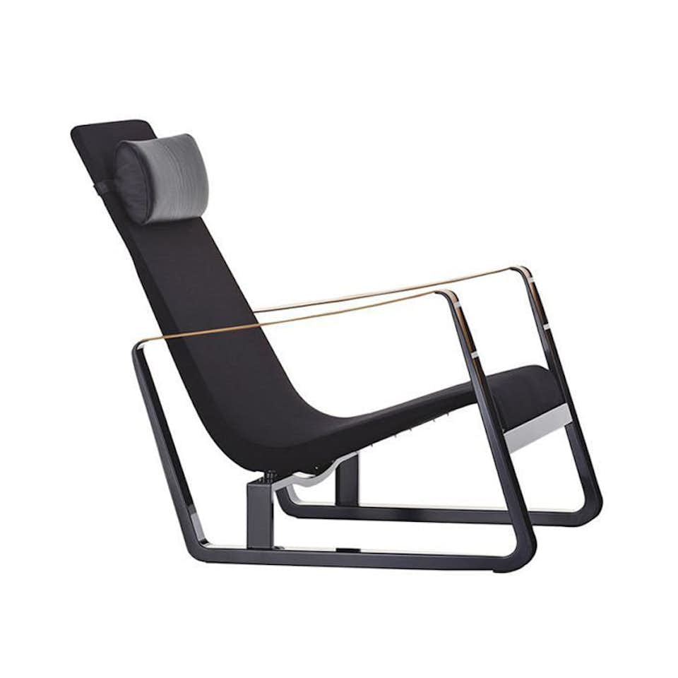 Vitra Prouvé Cité Lounge Chair by Vitra Dwell