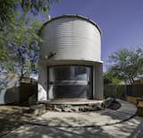  Photo 2 of 10 in An Old Grain Silo Makes an Enchanting Tiny Home in Phoenix