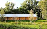 Exterior, Wood Siding Material, Gable RoofLine, and Metal Roof Material  Photo 1 of 8 in Tourists by Dwell