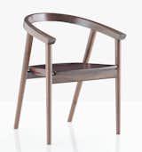 The Cumberland chair is one of Thos. Moser's bestsellers.&nbsp;&nbsp;