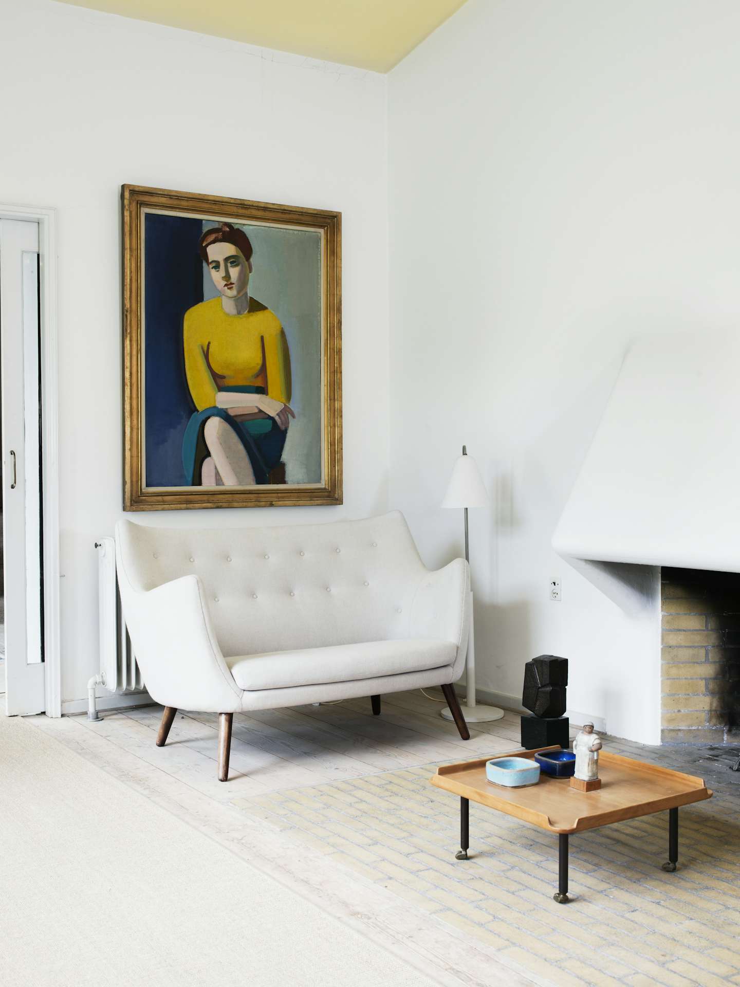 The Essentially Modern Home of Designer Finn Juhl - Dwell