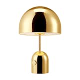 Tom Dixon Bell Table Lamp (Brass)