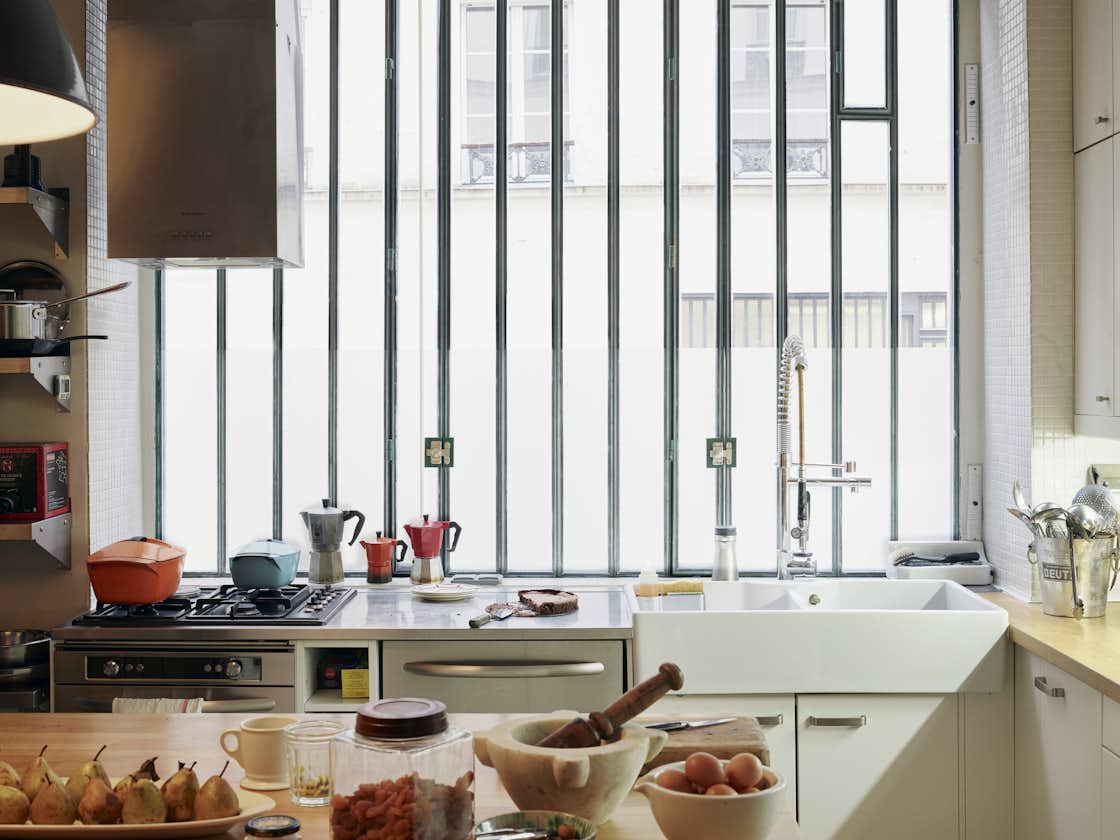 Photo 3 of 11 in Kitchens We Love Blogger, Cookbook Writer, and Pastry