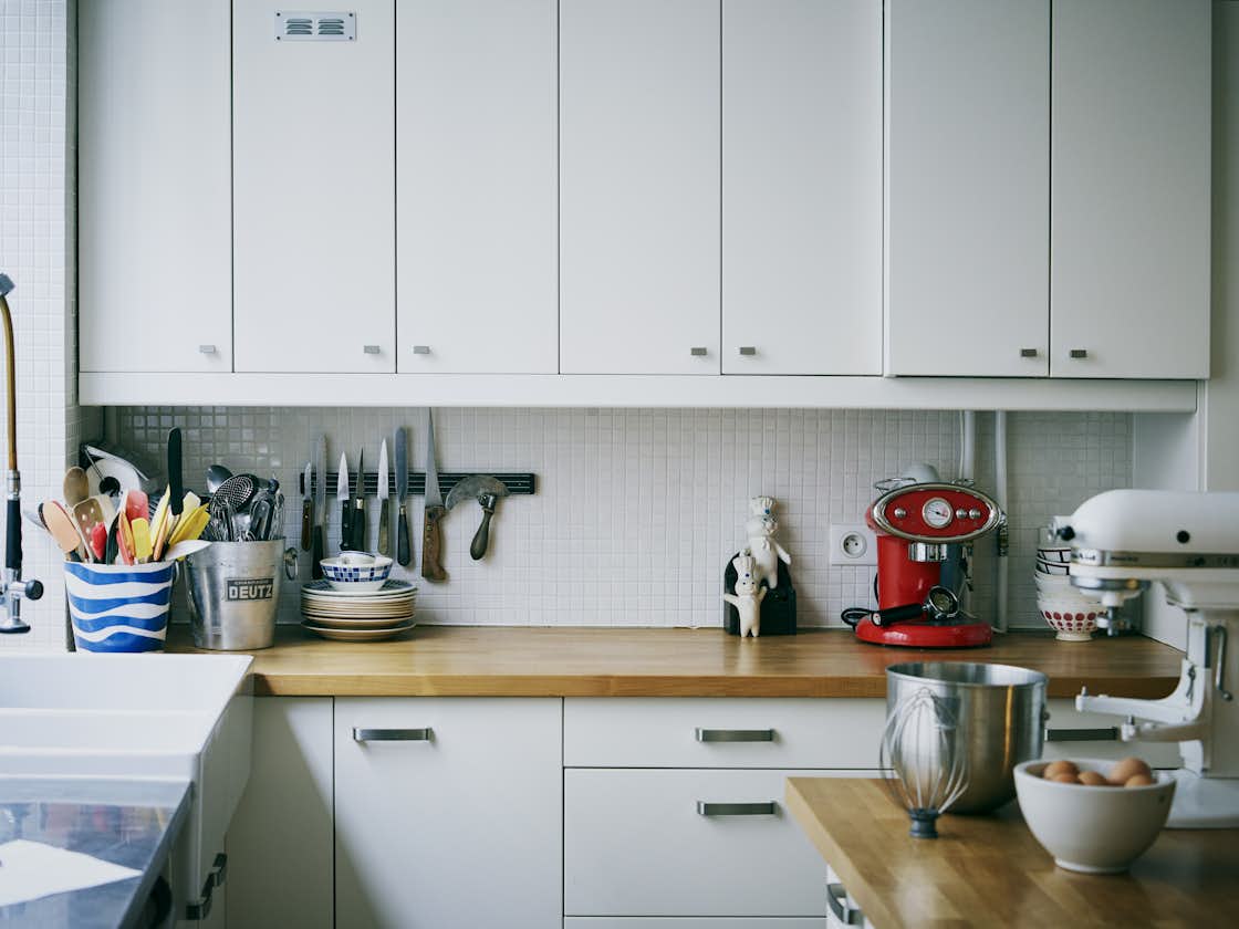 Photo 4 of 11 in Kitchens We Love Blogger, Cookbook Writer, and Pastry
