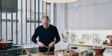 Kitchens We Love: Blogger, Cookbook Writer, and Pastry Chef David Lebovitz's Paris Kitchen