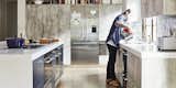Kitchens We Love: Trois Mec Chef Ludo Lefebvre Demonstrates How He Plies His Craft at Home