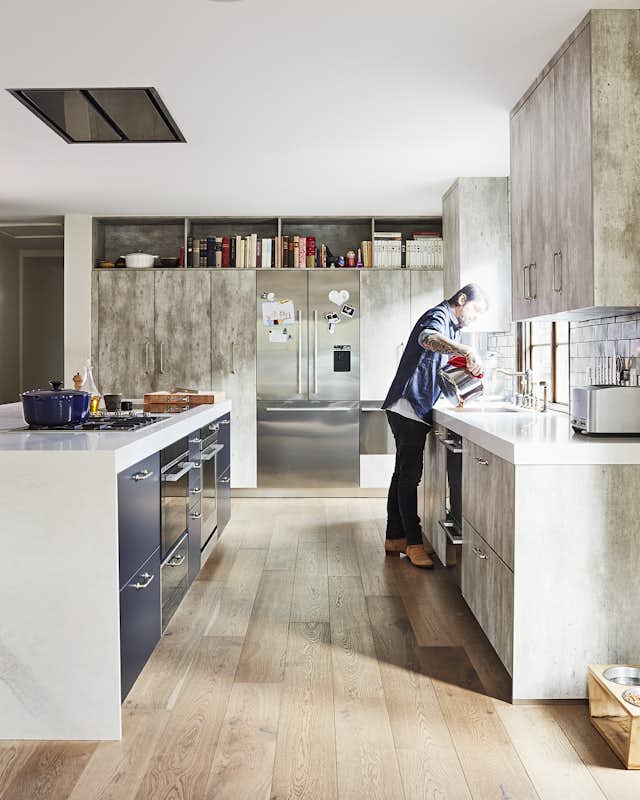 Photo 11 of 11 in Kitchens We Love Trois Mec Chef Ludo Lefebvre