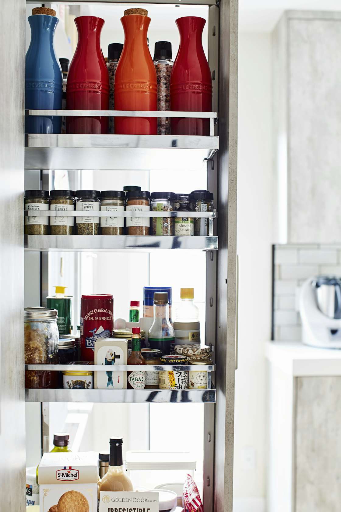 Photo 4 of 11 in Kitchens We Love Trois Mec Chef Ludo Lefebvre