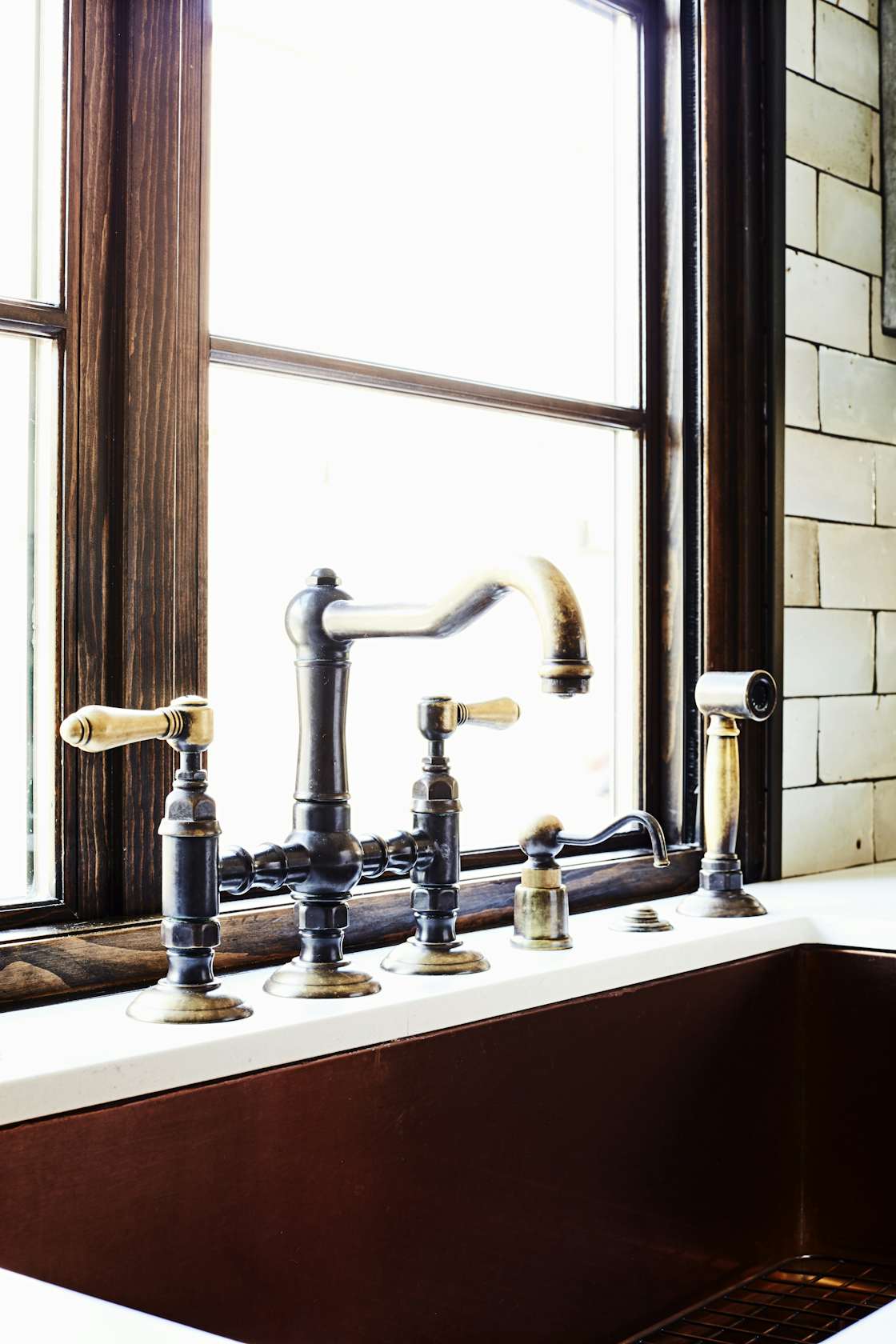 Photo 7 of 11 in Kitchens We Love Trois Mec Chef Ludo Lefebvre