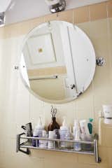 Malin & Goetz bathroom swivel mirror