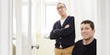 Bathrooms We Love: Matthew Malin & Andrew Goetz Reveal the Tiny Bathroom That Launched a Business