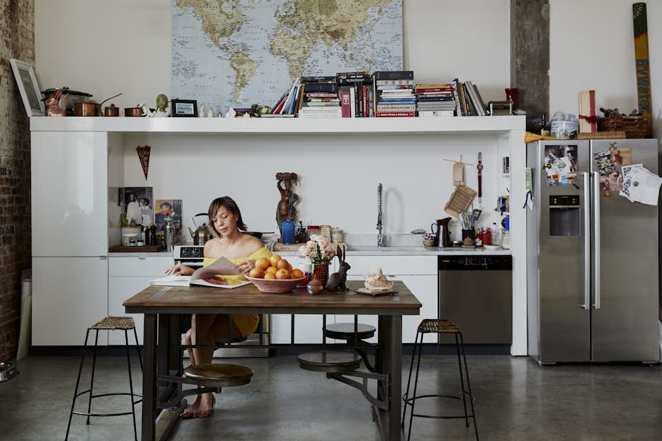 Photo 8 of 10 in Kitchens We Love Newly Minted James Beard Award