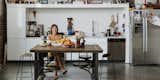 Kitchens We Love: Newly Minted James Beard Award Winner Nina Compton Shows Her Loft Kitchen