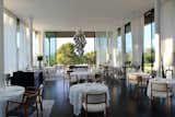 Dining Room, Chair, and Table  Photo 13 of 14 in Villa La Coste by Dwell
