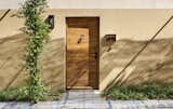 Doors, Wood, Exterior, and Swing Door Type  Photo 5 of 14 in Villa La Coste by Dwell