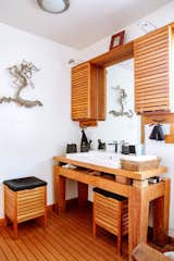 Tricia Rose's Japanese-Style Bathroom