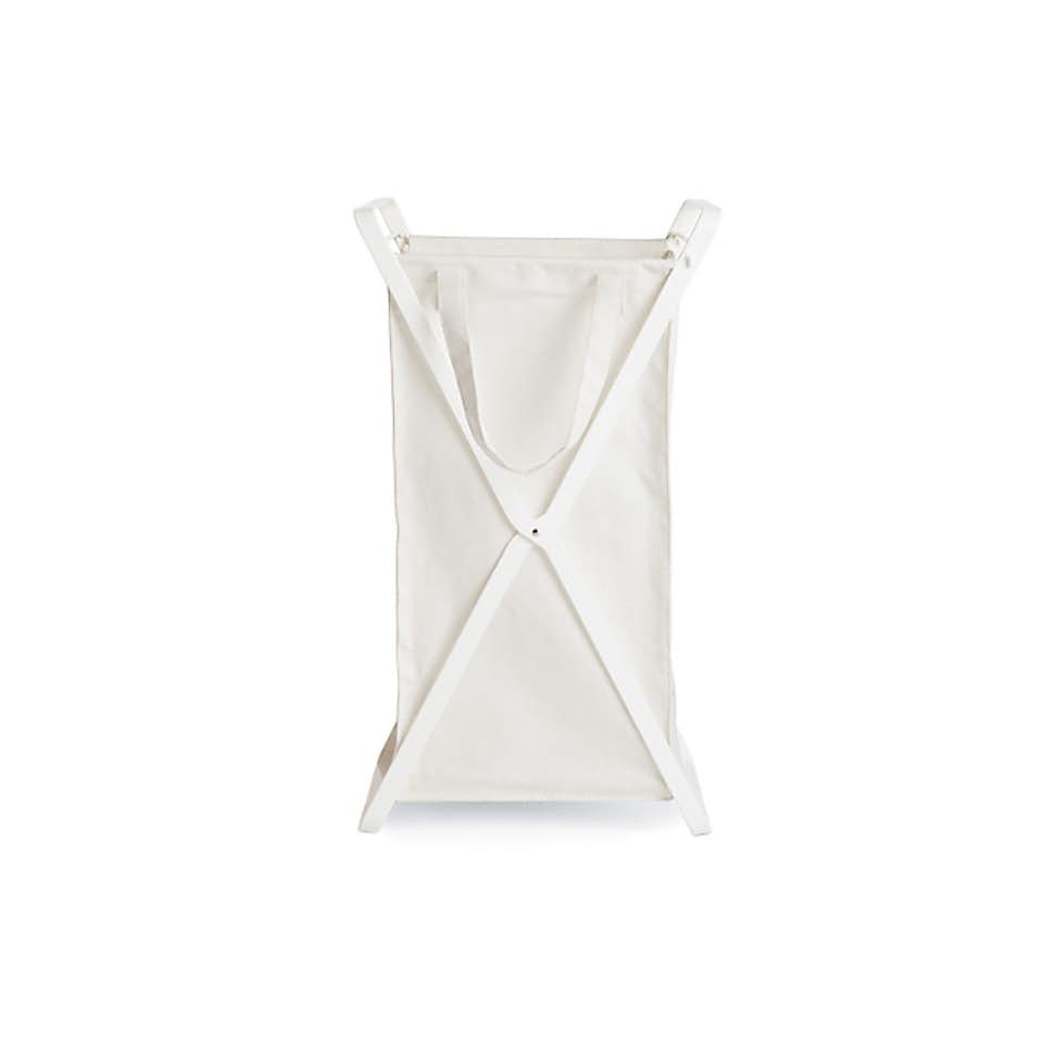 Yamazaki Tower Laundry Hamper by Design Within Reach Dwell