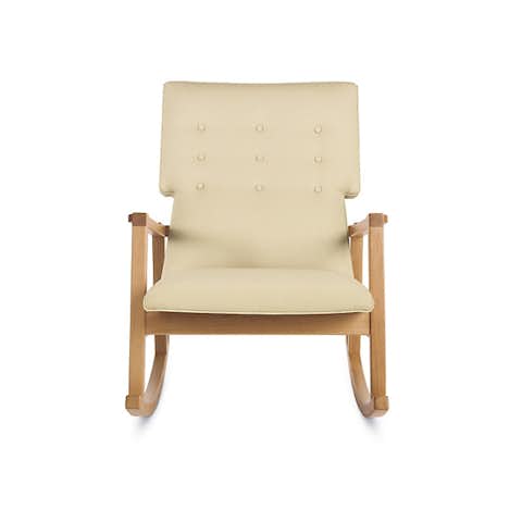 Jens Risom Rocker by Design Within Reach - Dwell