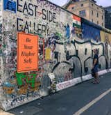 Another of the city’s most popular sights to take in is the East Side Gallery. This mile-long stretch of the Berlin Wall features over 100 unique paintings from artists around the world.