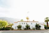 Exterior and Tile Roof Material  Photo 3 of 9 in Alcazar Palm Springs by Dwell