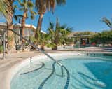 Outdoor, Hot Tub, Swimming, Desert, Large, and Trees  Outdoor Trees Large Swimming Desert Photos from Hope Springs Resort