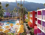 The Saguaro Hotel in Palm Springs, California