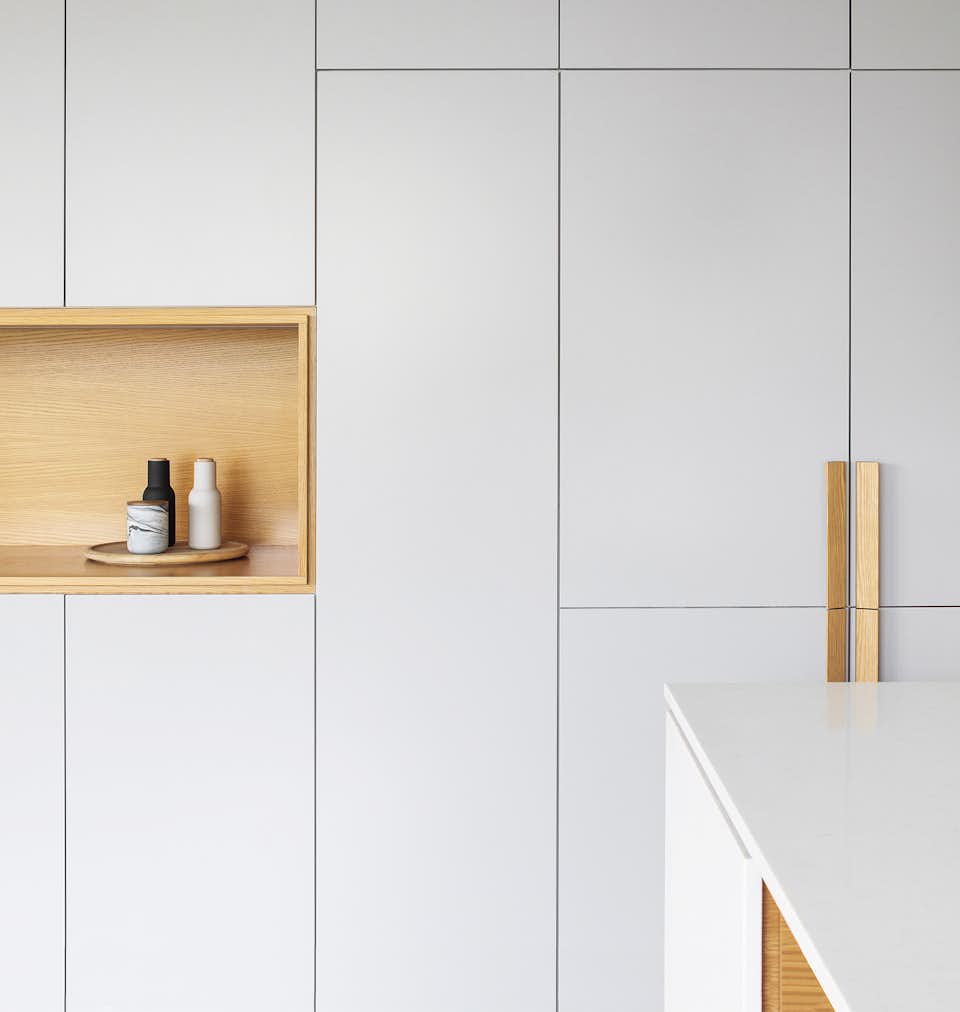 Photo 4 of 8 in 8 Svelte Kitchens and Baths We Love From Instagram Dwell