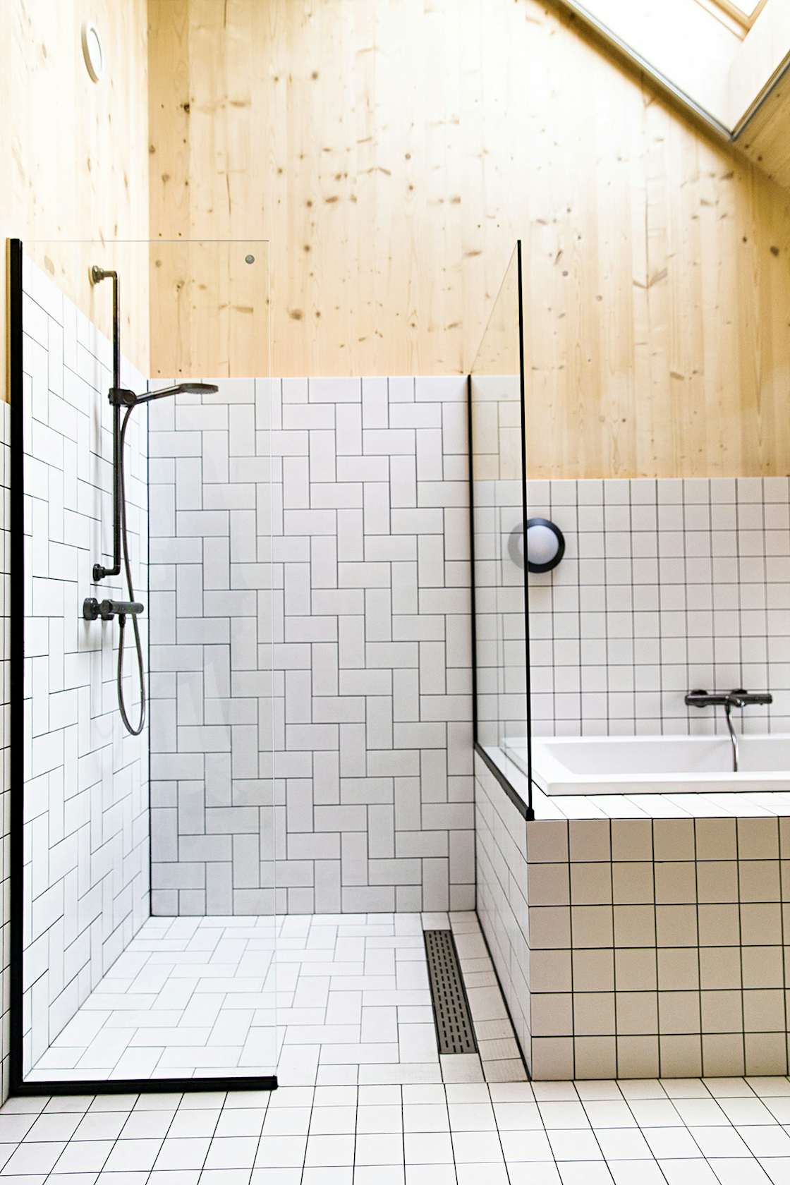 Photo 5 of 8 in 8 Svelte Kitchens and Baths We Love From Instagram Dwell