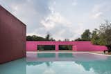 It goes without saying that one of the greatest masters of color was famed Mexican architect&nbsp;Luis Barragán, who used pink to dazzling effect in several projects, including Cuadra San Cristóbal.
