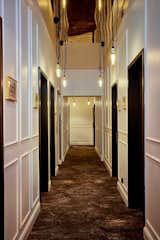 Hallway and Carpet Floor  Photo 8 of 11 in Sir Savigny Hotel by Dwell