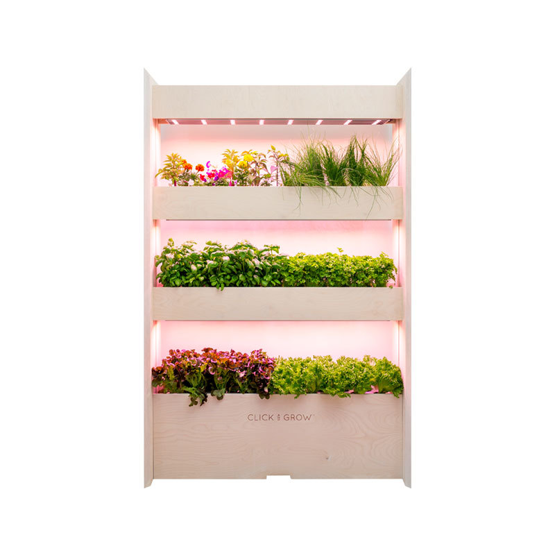 Click Grow Wall Farm by Click Grow Dwell