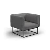 Gloster Maya Lounge Chair