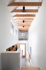 Shift House staircase